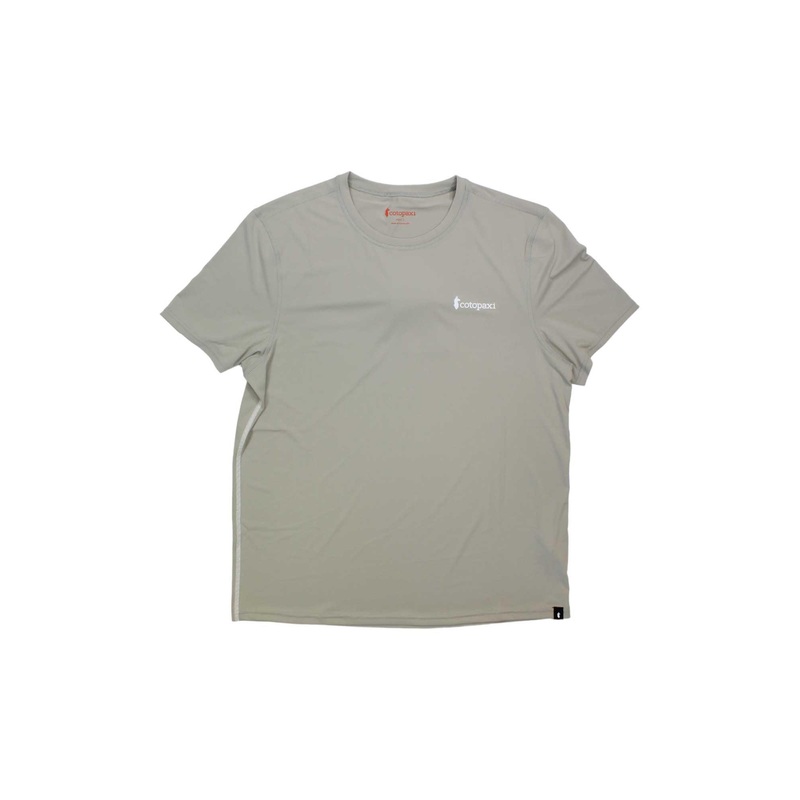 Cotopaxi Mens Fino Tech Tee
