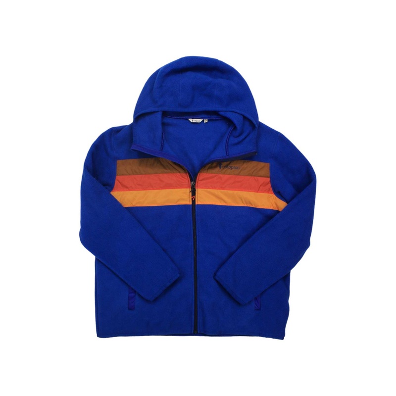 Cotopaxi Teca Fleece Hooded Full-Zip Jacket