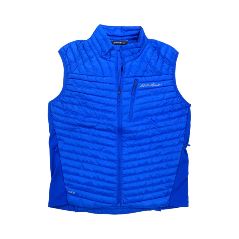 Eddie Bauer First Ascent Men's Microtherm 2.0 Stormdown Vest
