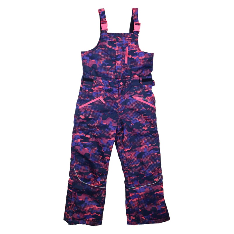 Eddie Bauer Kids Firstline Convertible Ski Bib