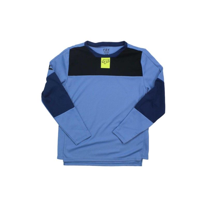 Fox Youth Defend LS Jersey