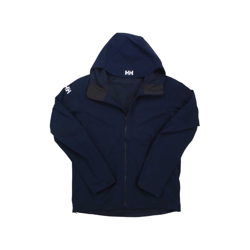 Helly Hansen Men's Paramount Hooded Softshell Jacket