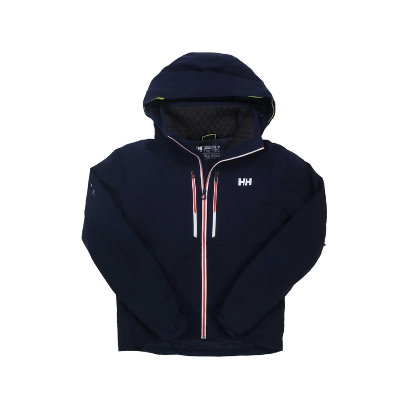 Helly Hansen Mens Alpha Lifaloft Jacket
