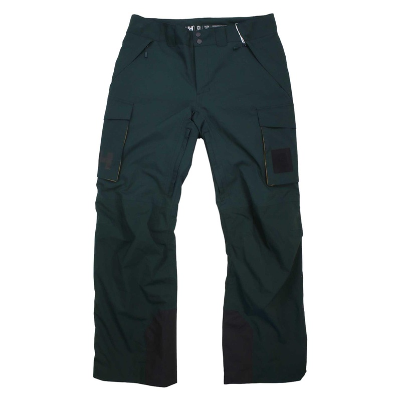 Helly Hansen Mens Ullr Z Pant