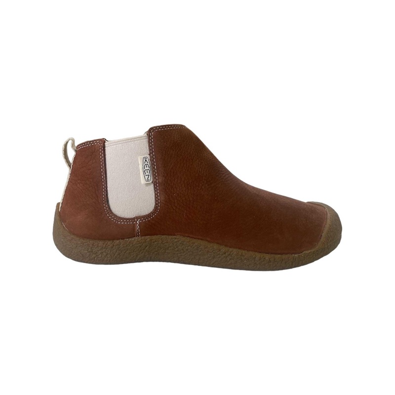 KEEN Womens Mosey Chelsea Leather Boot