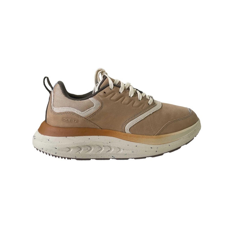 KEEN Womens WK400 Leather Shoe