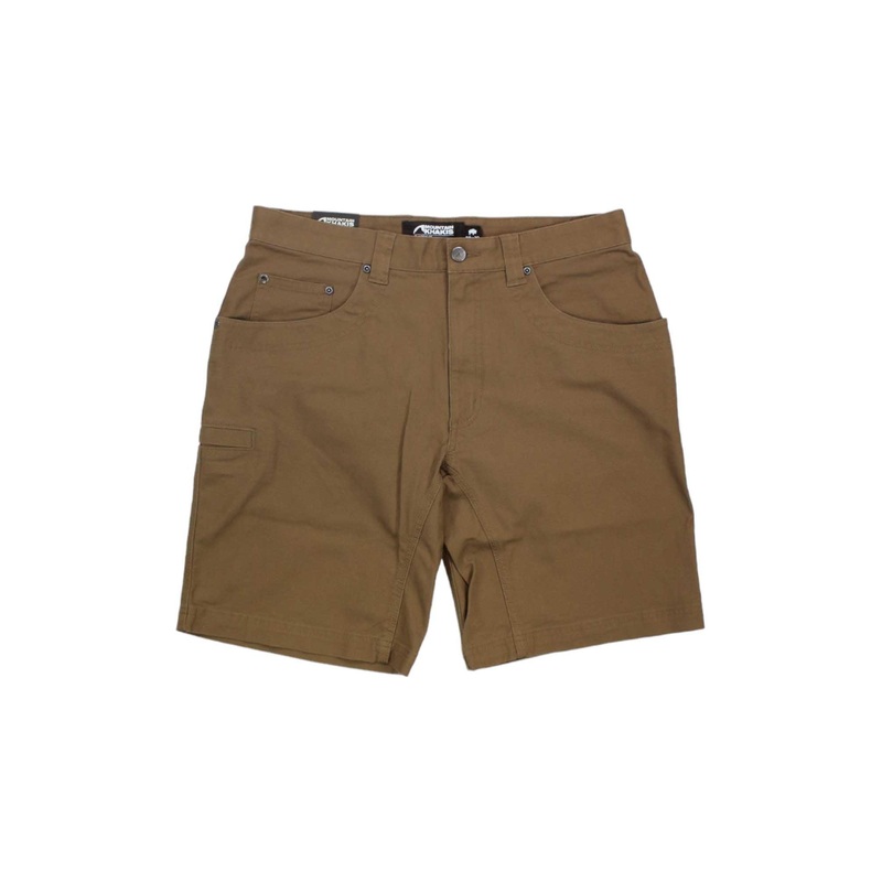 Mountain Khakis Men's Camber Original 10 Inch Short Classic Fit
