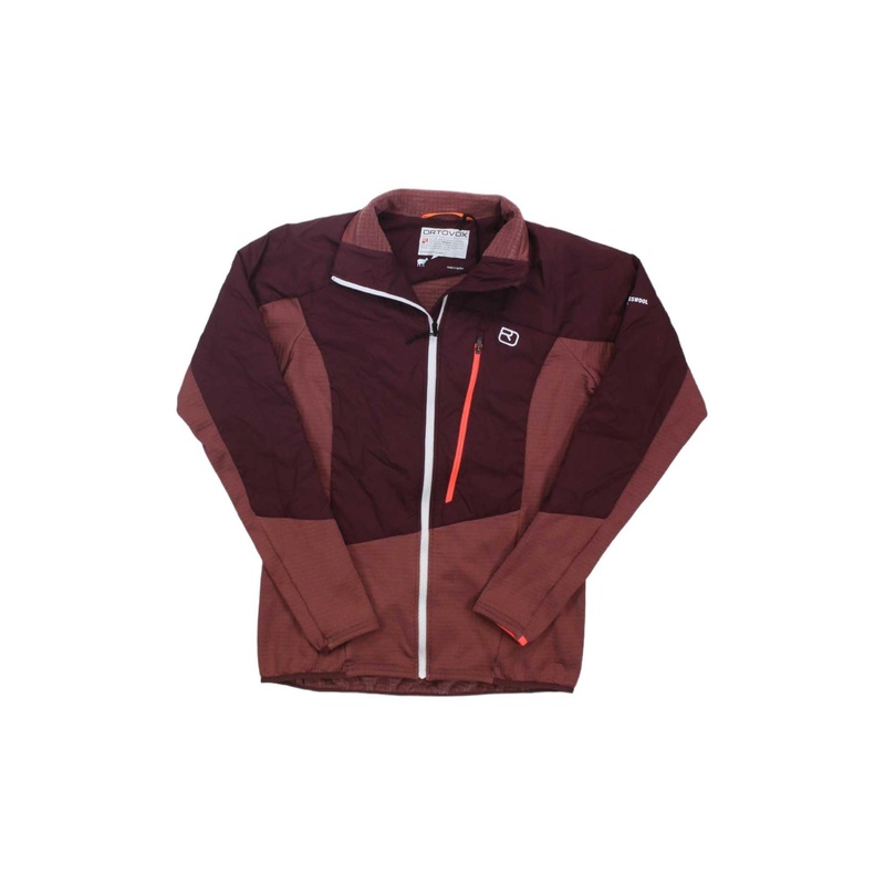 Ortovox Women's Westalpen Swisswool Hybrid Jacket