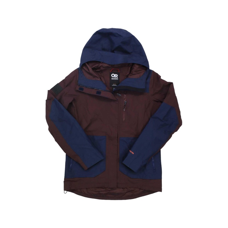 Outdoor Research Womens Mt Baker Storm Jacket