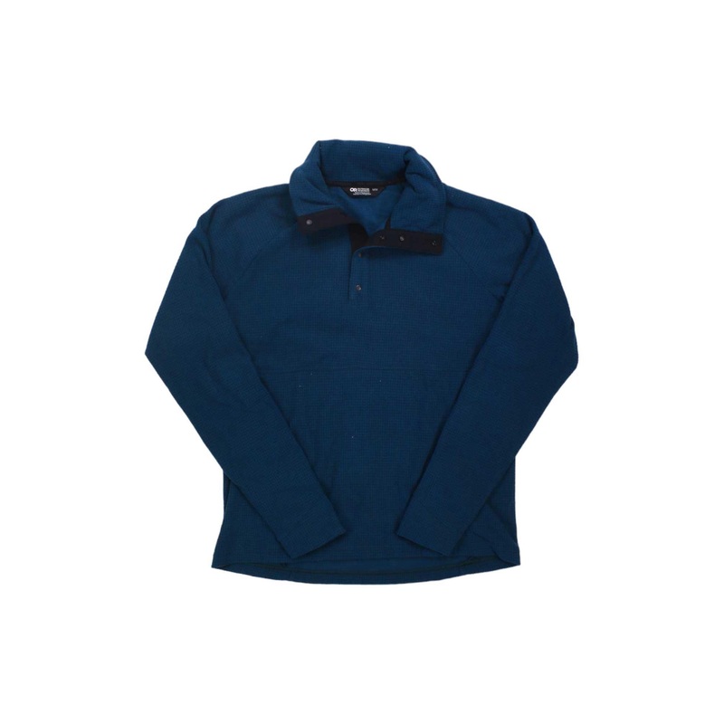 Outdoor Research Womens Trail Mix Snap Pullover