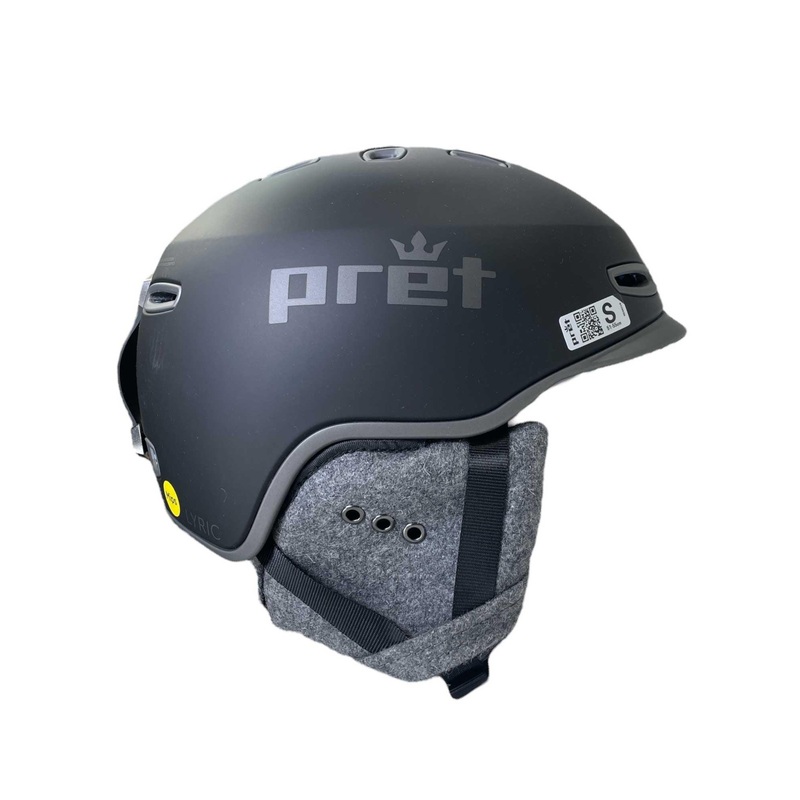Pret Lyric X2 Mips Ski Helmet