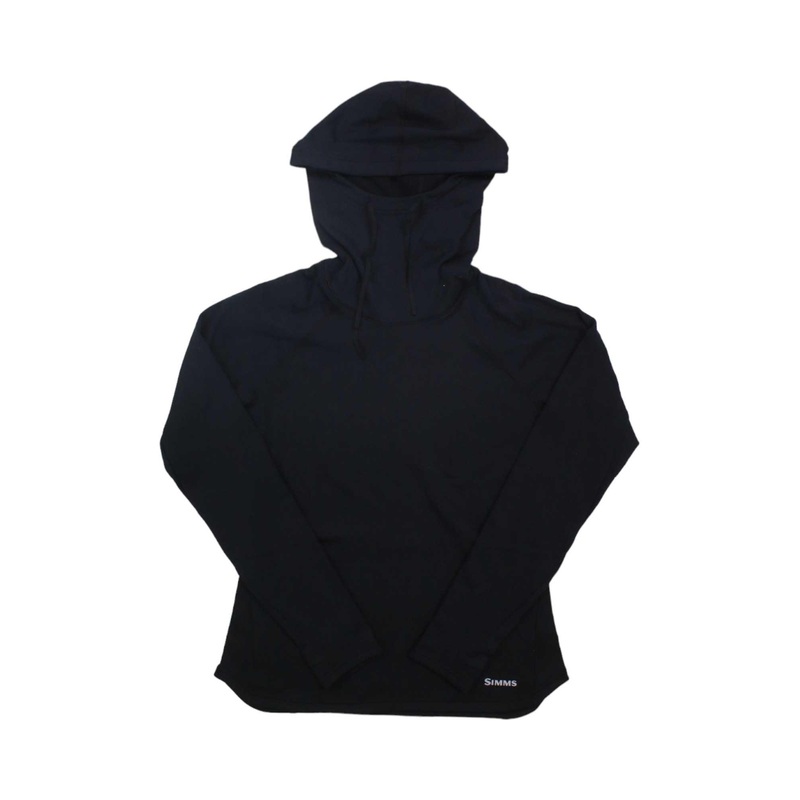 Simms Womens Heavyweight Baselayer Hoody