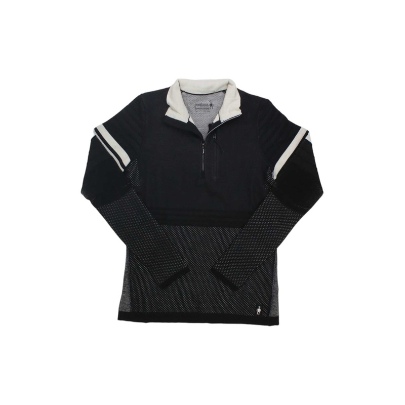 Smartwool Women's Intraknit Merino Tech 1/4 Zip Top