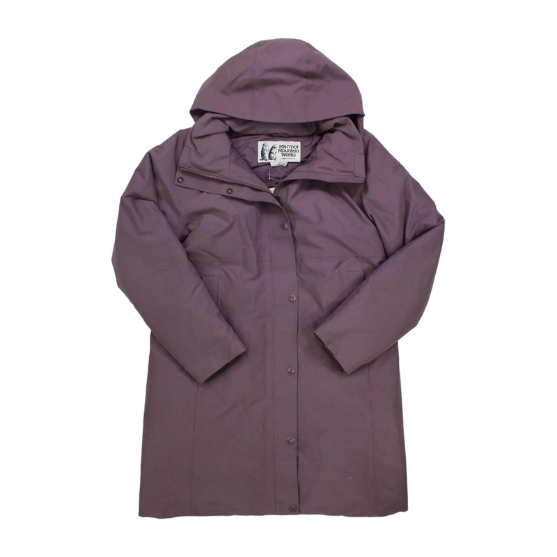 Womens Chelsea Coat