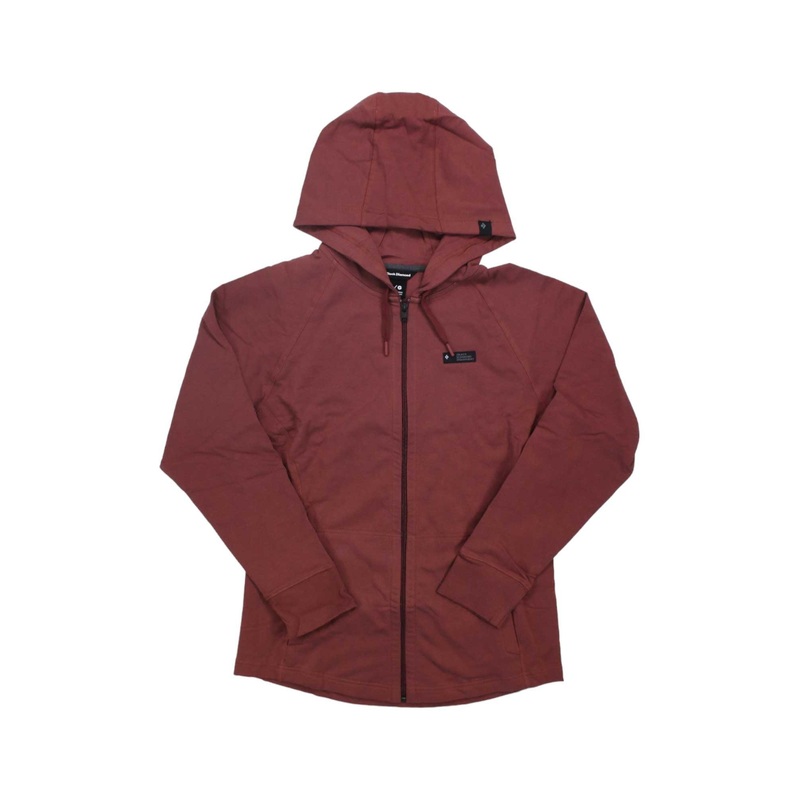 Black Diamond Women's Mountain Transparency Full Zip Hoody