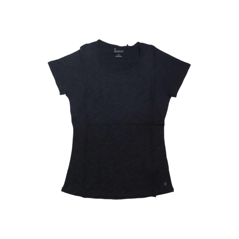Black Diamond Women's Rhythm Tee