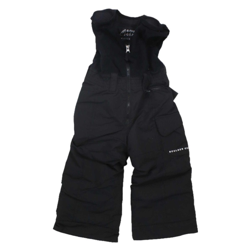 Boulder Gear Kids' Pinnacle Bib Pant