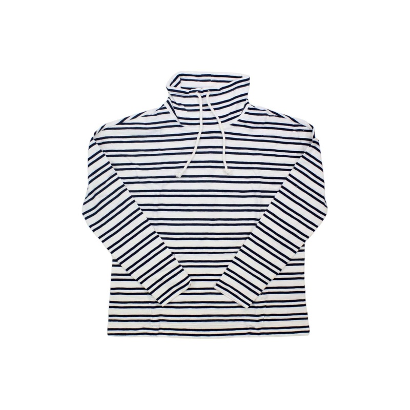 Carve Designs Women's Bodie Funnel Neck