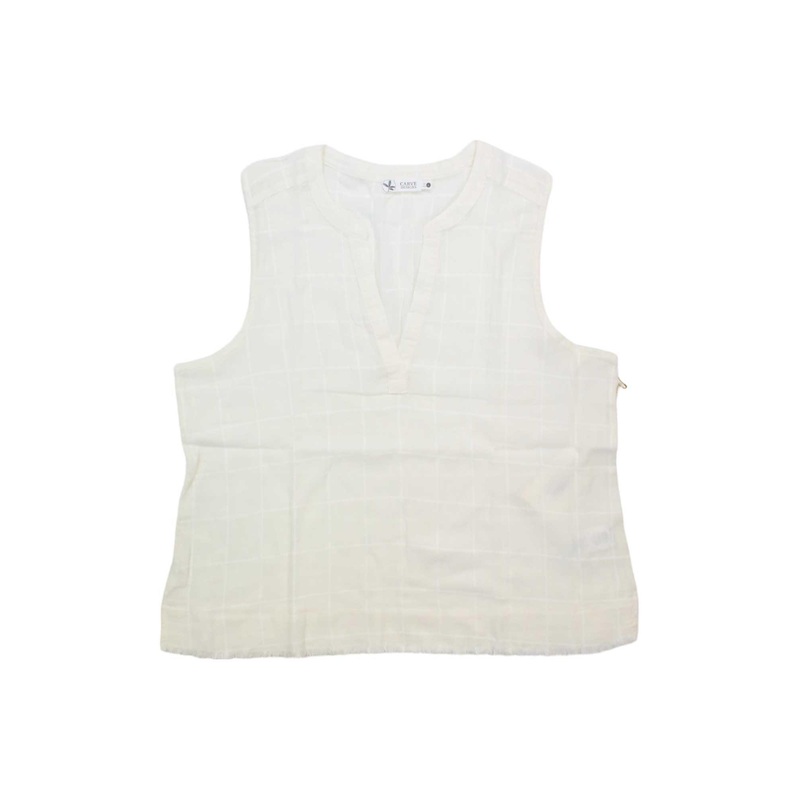 Carve Designs Women's Dylan Textured Tank