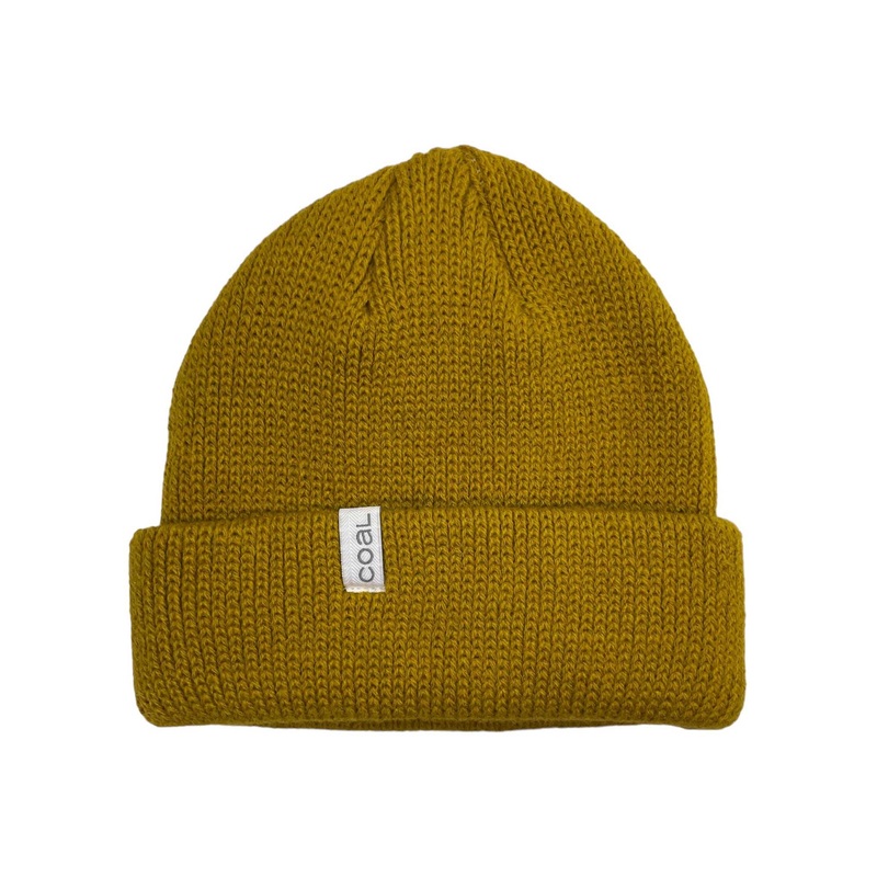 Coal Frena Solid Beanie