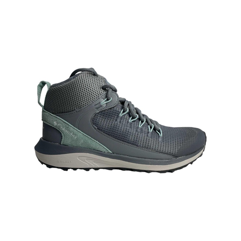 Columbia Womens Trailstorm Mid Waterproof Shoe
