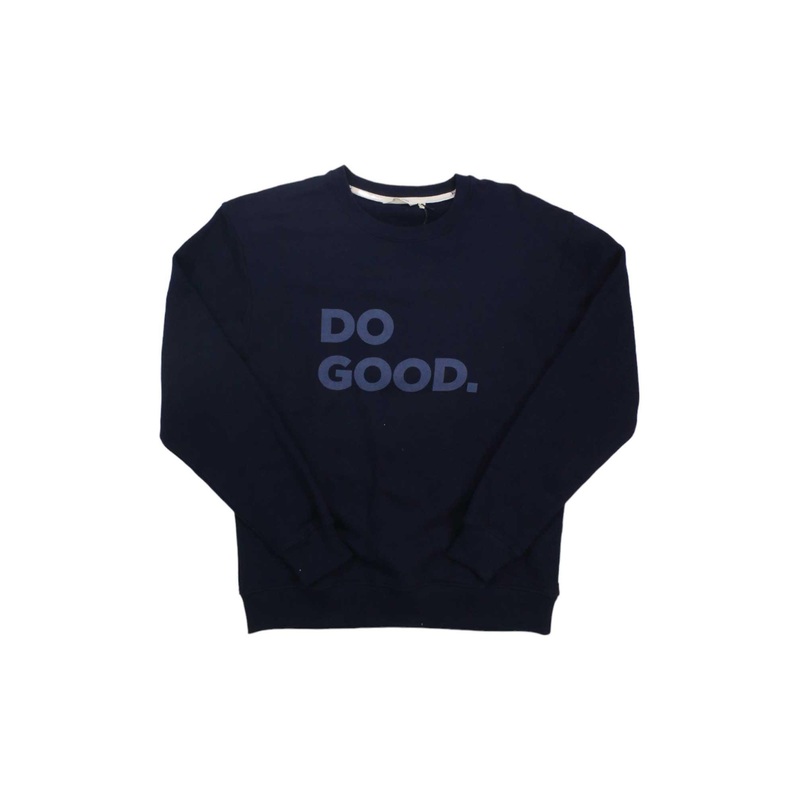 Cotopaxi Womens Do Good Crew Sweatshirt
