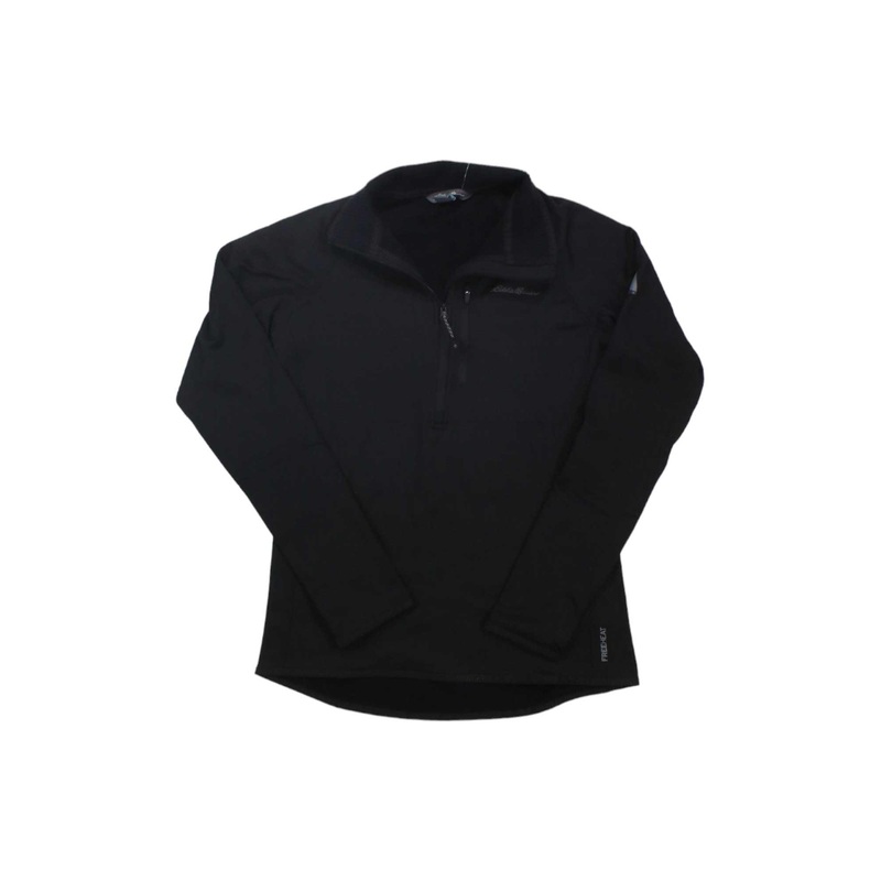 Eddie Bauer First Ascent Women's High Route Grid Quarter Zip
