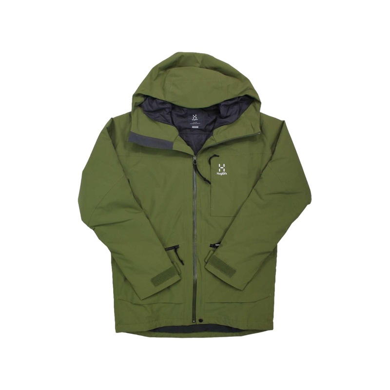 Haglofs Men's Lumi Insulated Jacket