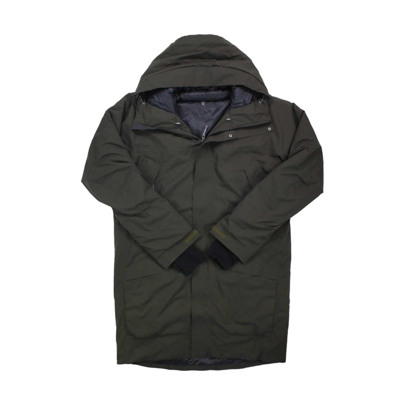 Houdini Men's Fall in Parka