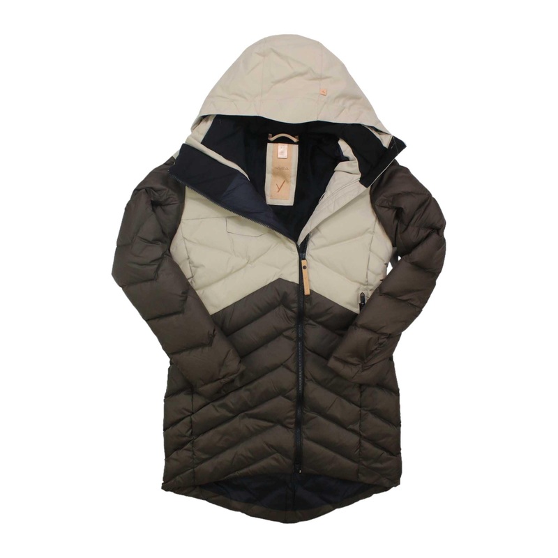 Indyeva Women's Ayaba Mix II Jacket