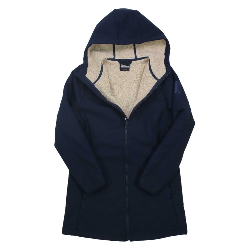 Jack Wolfskin Womens Windland Coat