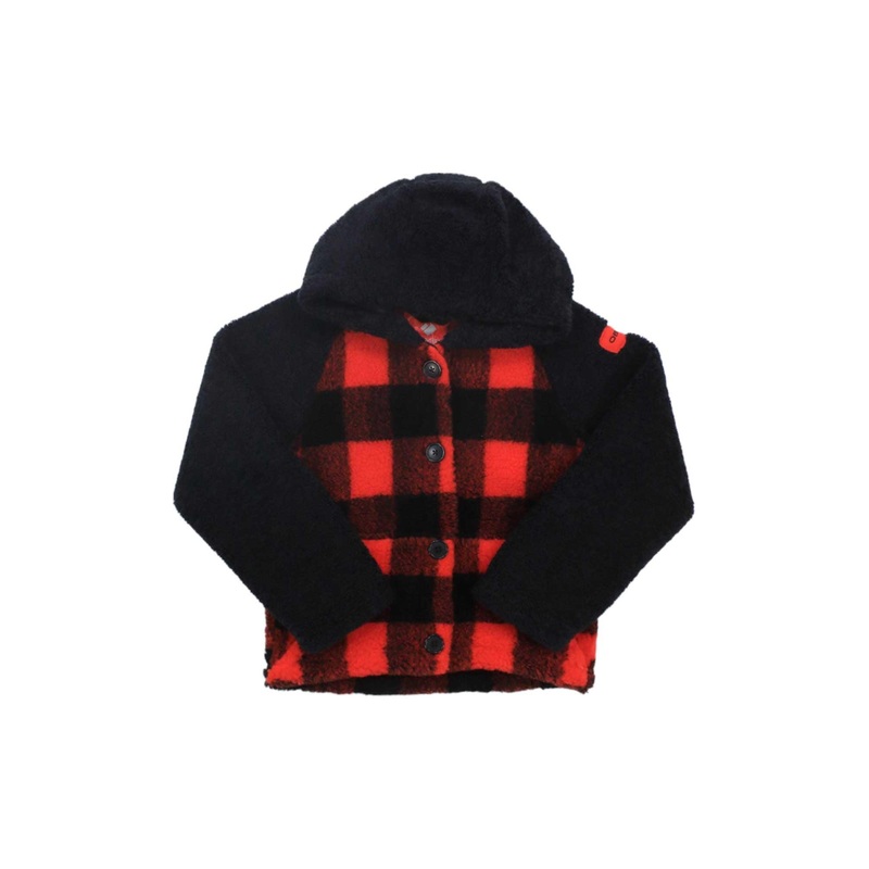 Obermeyer Kid's Avenger Fleece Jacket