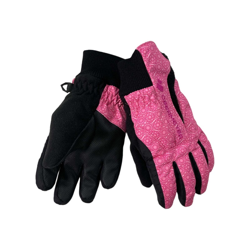 Obermeyer Kids Thumbs Up Glove - Prined