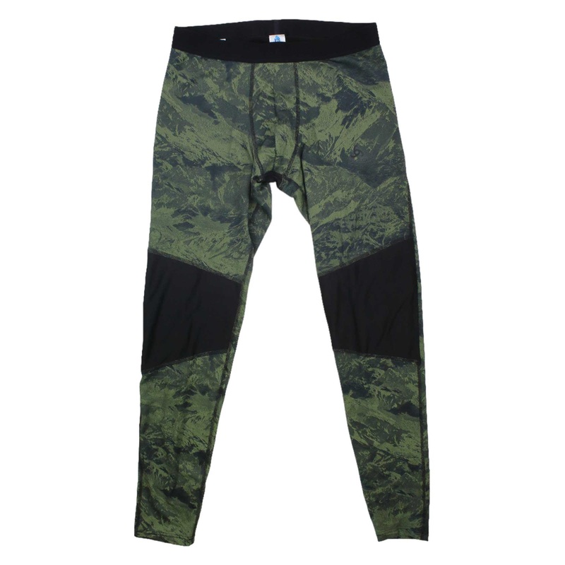 Odlo Men's Whistler Eco BL Long Bottom