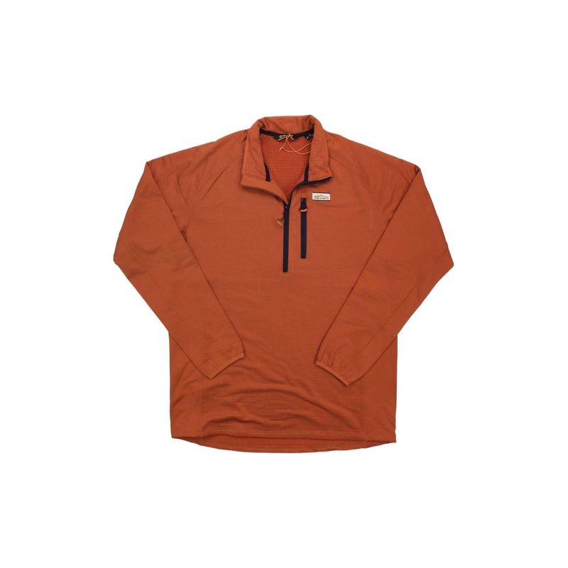 Orvis Men's Horseshoe Hills Quarter-Zip Top