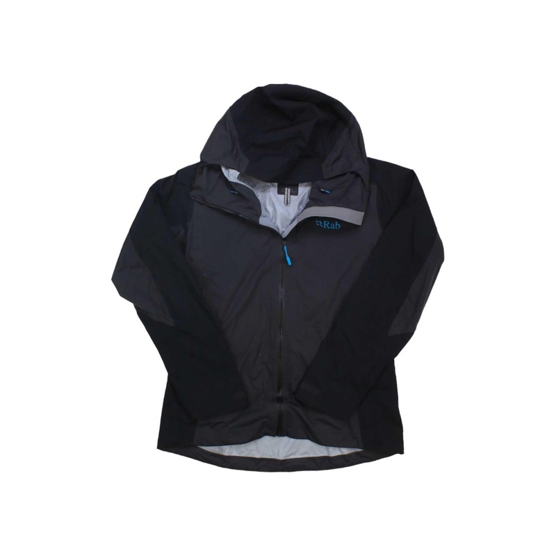 Rab Womens Kinetic Alpine 2.0 Jacket