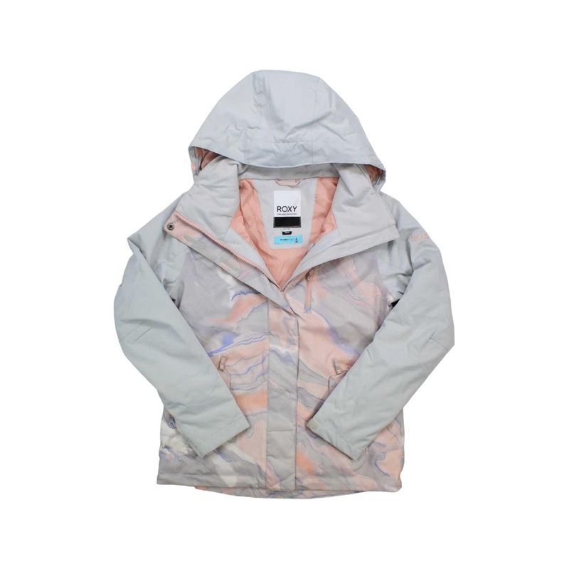 Roxy Womens Jetty Block Jacket