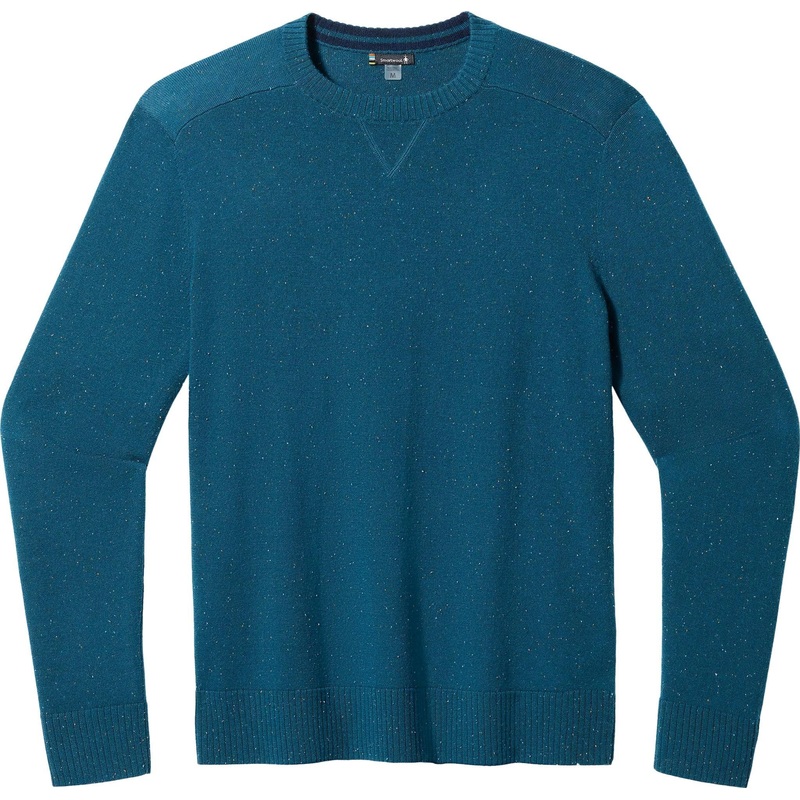 Smartwool Mens Sparwood Crew Sweater