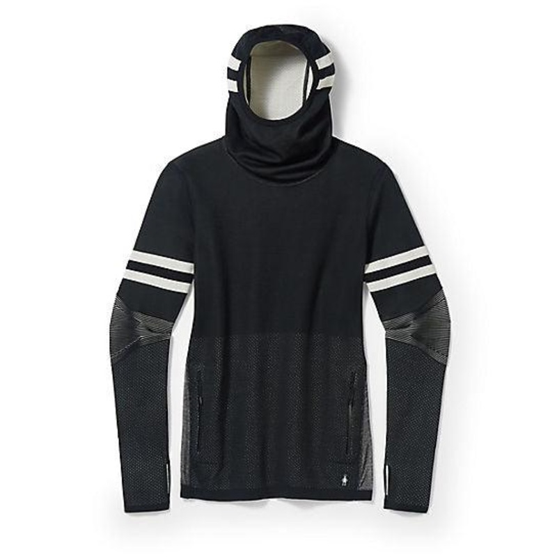 Smartwool Women's Intraknit Merino Tech Pullover Hoodie