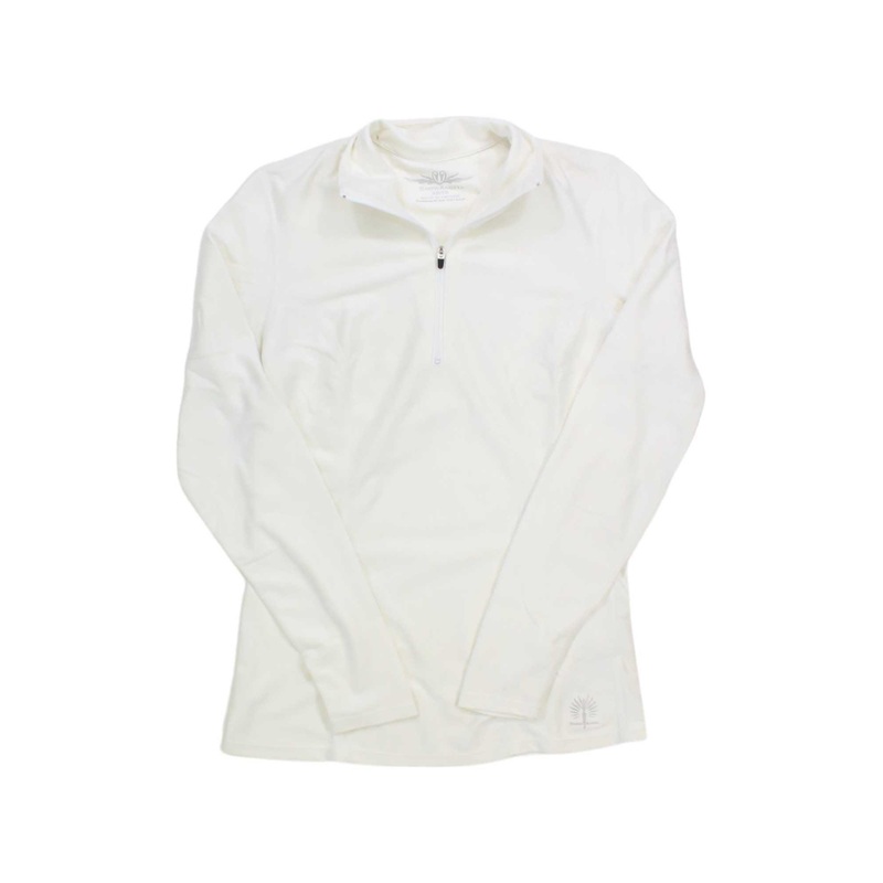 Snow Angel Women's Essential Zip T-Neck
