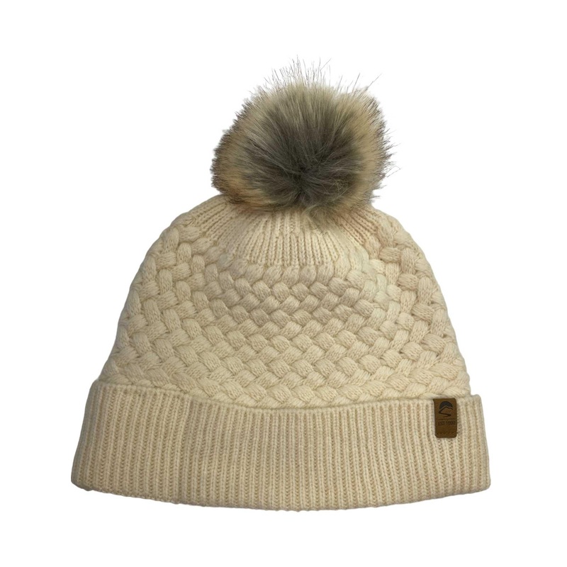 Sunday Afternoons Tranquil Merino Beanie