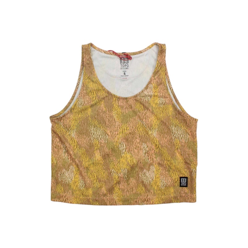 Topo Designs Womens River Tank