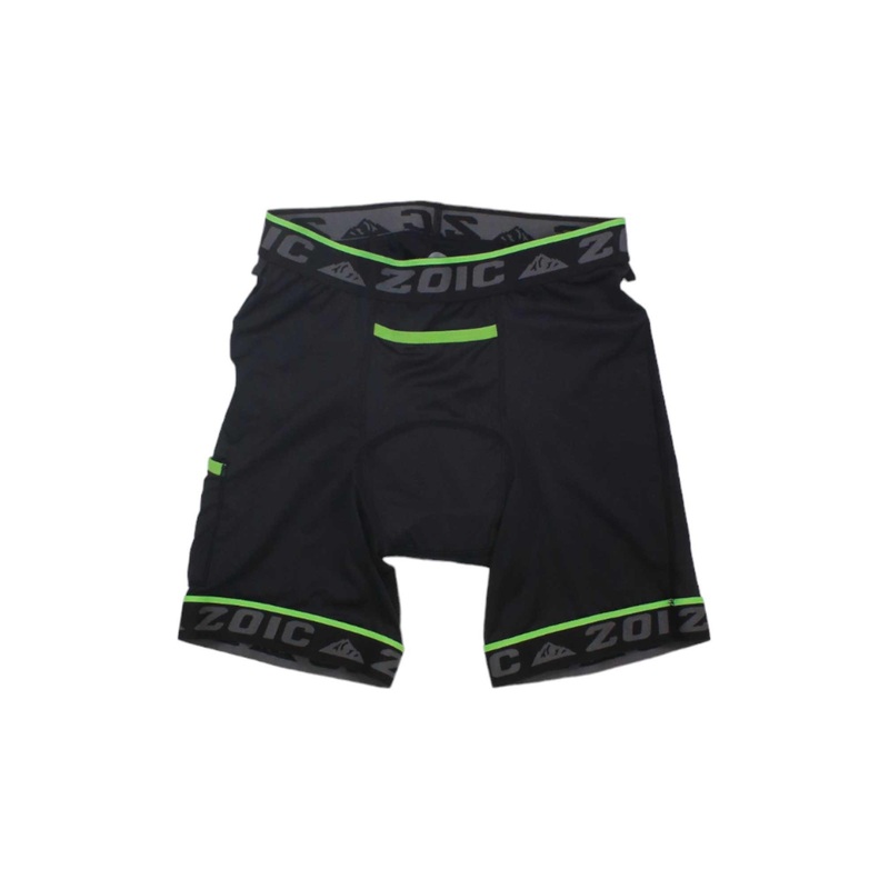 Zoic Mens Carbon Liner