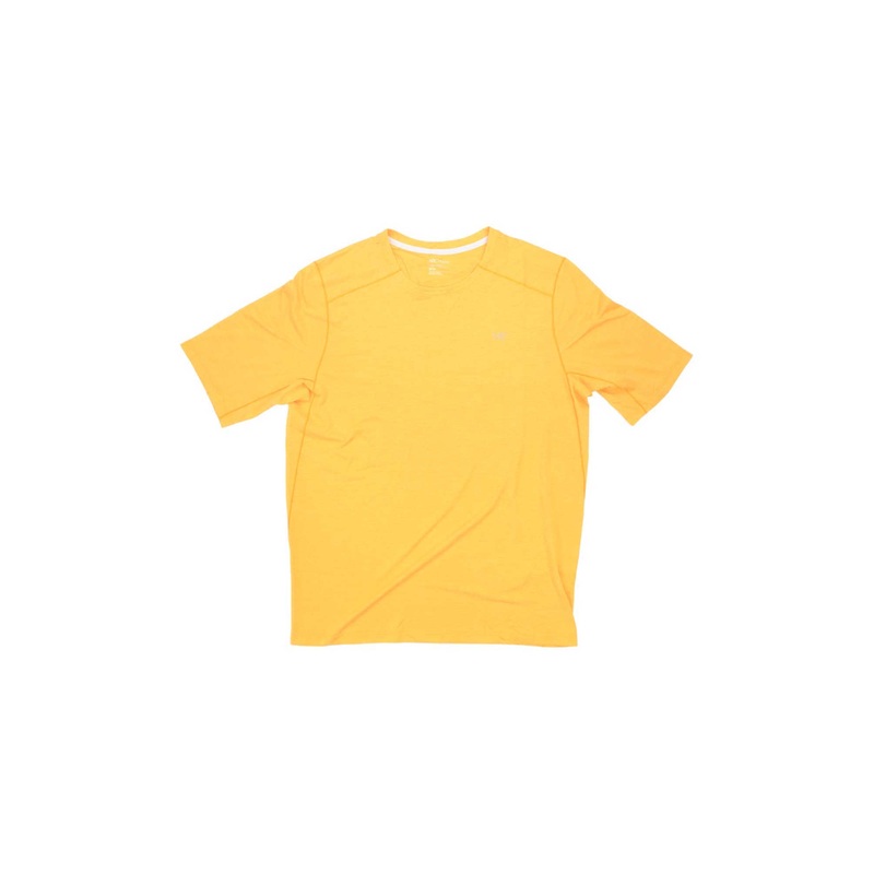 Arcteryx Mens Cormac Crew SS Top