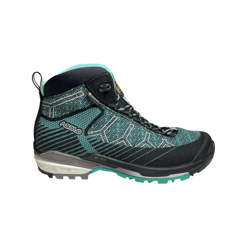 Asolo Women's Falcon Evo Jaquard GV Boot
