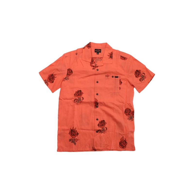 Billabong Mens Sundays Vacay SS Shirt