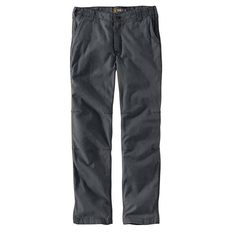 Carhartt Mens Rugged Flex Rigby Straight Fit Pant