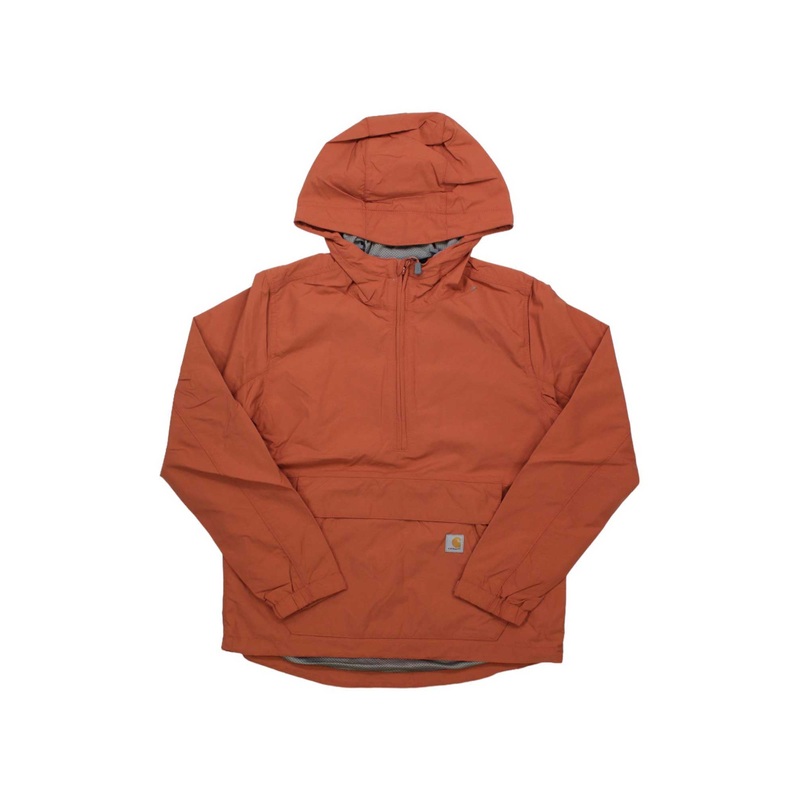 Carhartt Womens Rain Defender Loose Fit Lightweight Packable Anorak