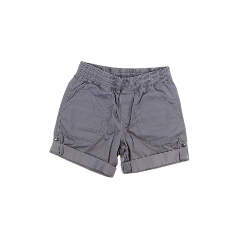 Carhartt Womens Rugged Flex Relaxed Fit Twill 5-Pocket Work Short