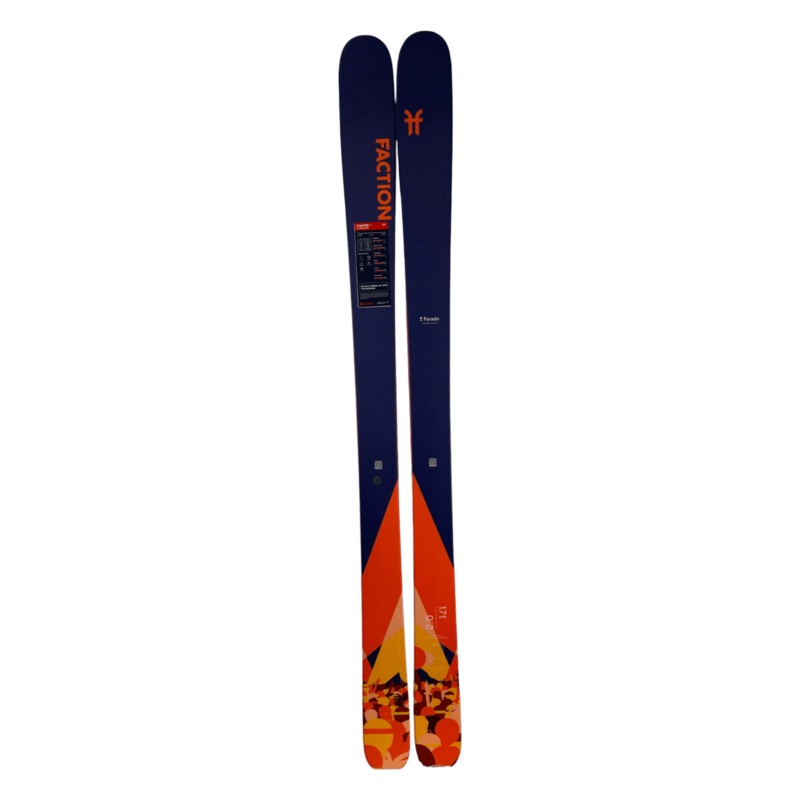 Chapter 2.0 Skis